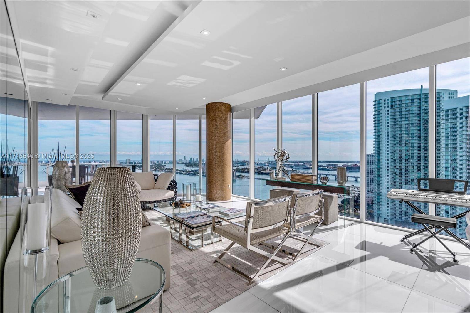 Miami, FL 33137,2020 N Bayshore Dr #3202