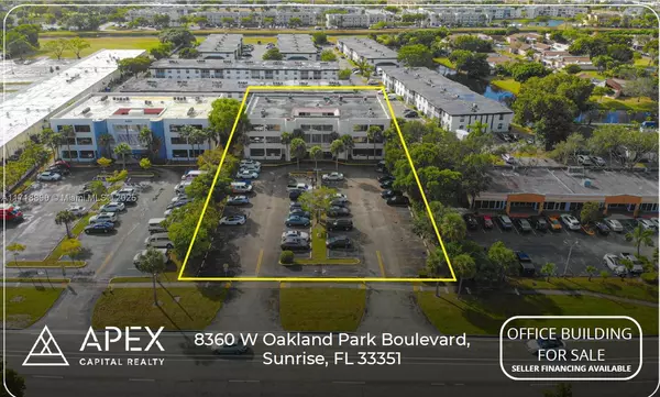 8360 W Oakland Park Blvd, Sunrise, FL 33351