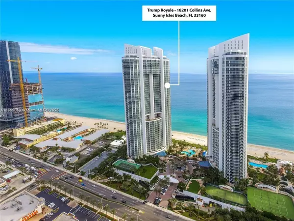 Sunny Isles Beach, FL 33160,18201 Collins Ave #1009