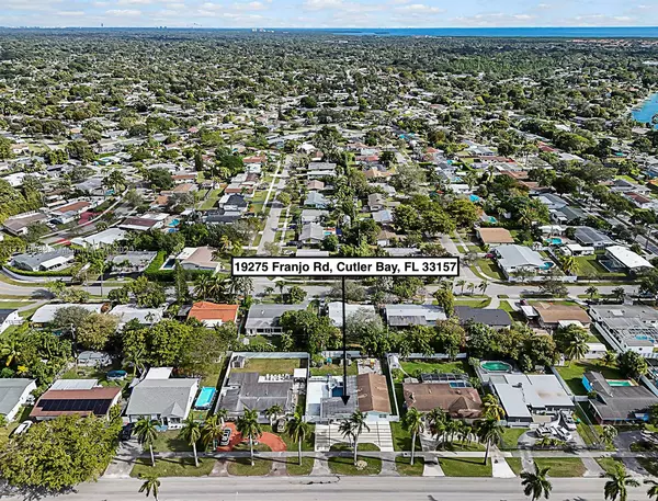 Cutler Bay, FL 33157,19275 Franjo Rd