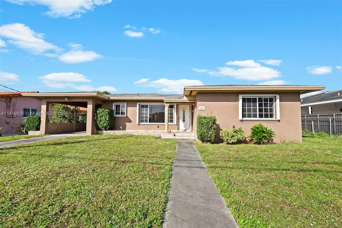 Hialeah, FL 33013,675 E 52nd St