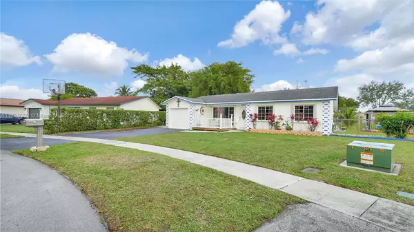 Pembroke Pines, FL 33024,1301 NW 93rd Ave