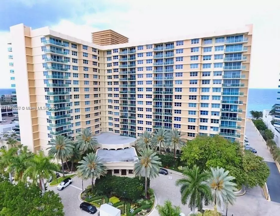 Hollywood, FL 33019,2501 S Ocean Drive #1131
