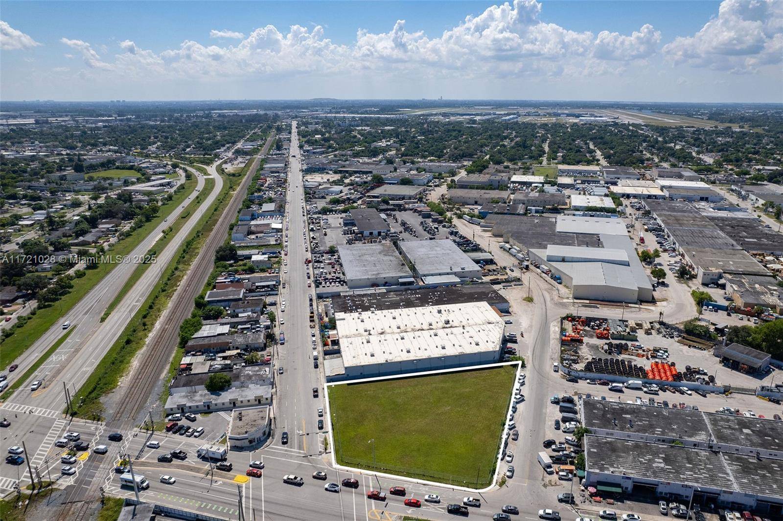 0000 ali baba ave, Opa-locka, FL 33054