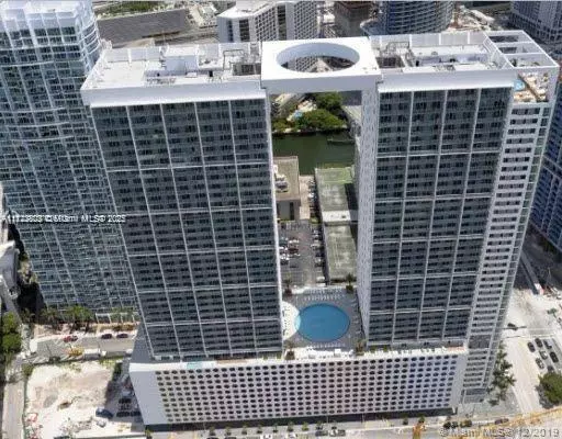 500 Brickell Ave #3408, Miami, FL 33131