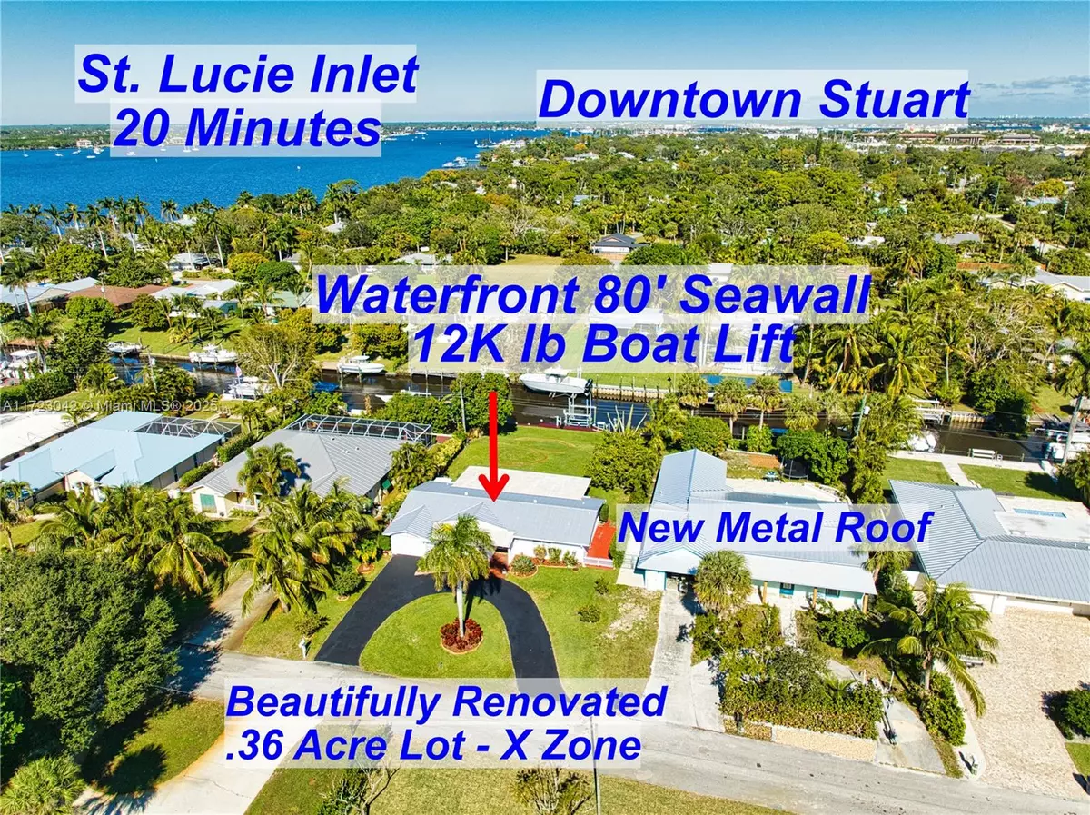 Stuart, FL 34994,508 SW South Carolina Dr