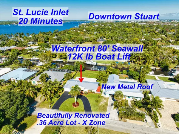 508 SW South Carolina Dr, Stuart, FL 34994