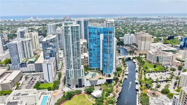 Fort Lauderdale, FL 33301,333 Las Olas Way #1204