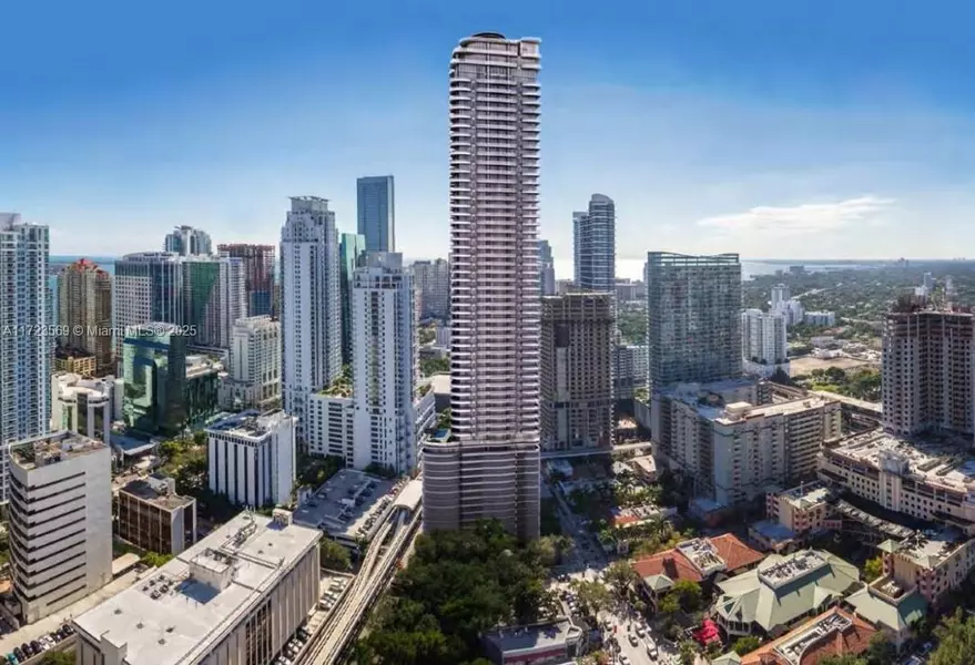 1000 Brickell Plz #3609, Miami, FL 33131