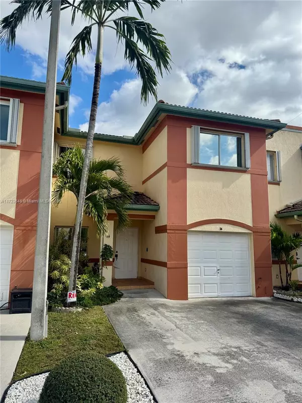 3891 SW 146 ct #14, Miami, FL 33185