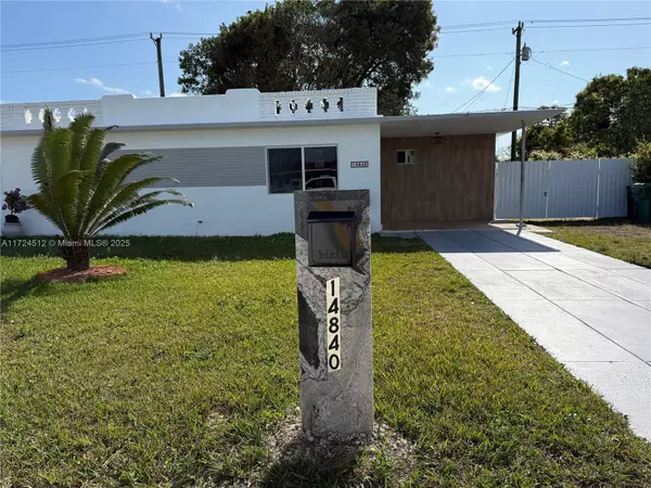 14840 Lincoln Dr,  Homestead,  FL 33033