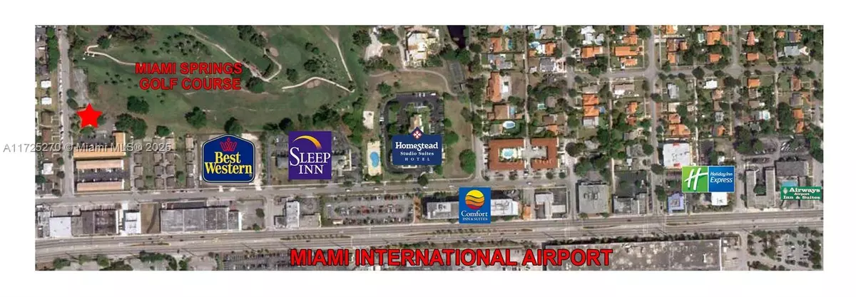 Miami Springs, FL 33166,627 Eldron Dr