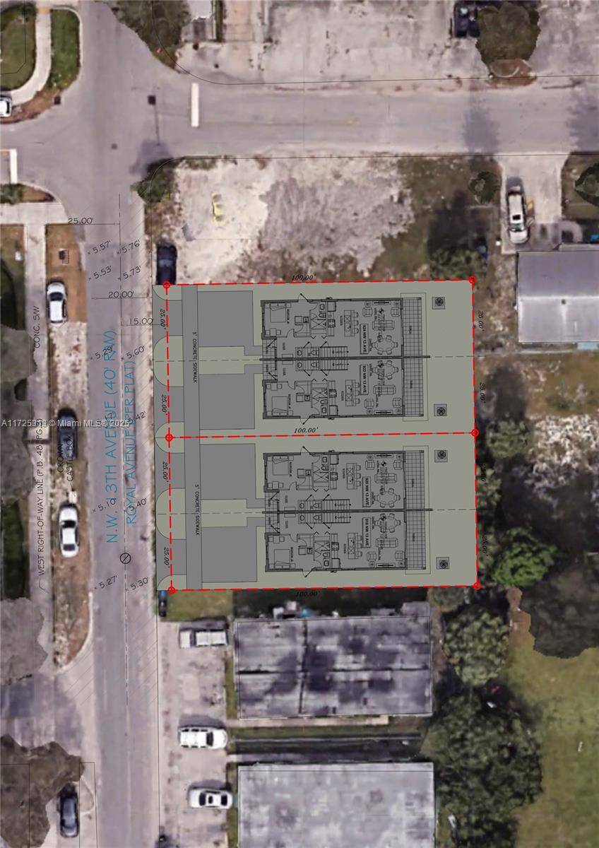 Fort Lauderdale, FL 33311,918 - 924 NW 13th Ave