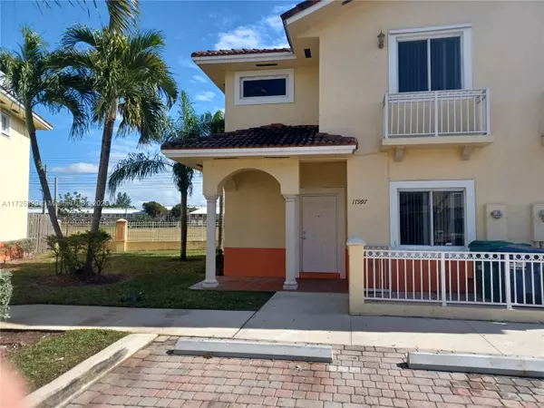 Hialeah, FL 33015,17997 NW 74th Ct #17997