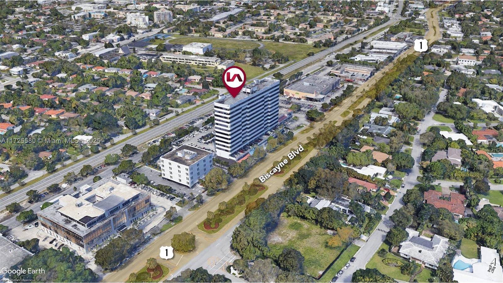 Miami, FL 33137,4770 Biscayne Blvd #830