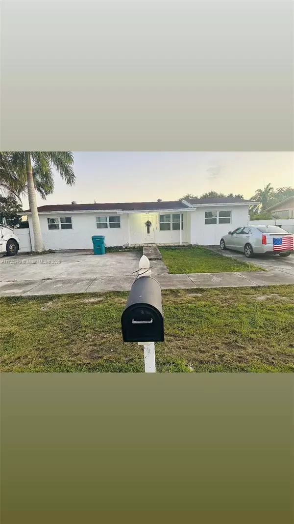 Homestead, FL 33030,Address not disclosed