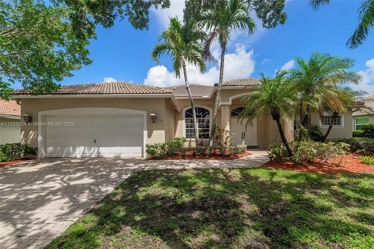 Weston, FL 33331,3843 Oak Ridge Cir