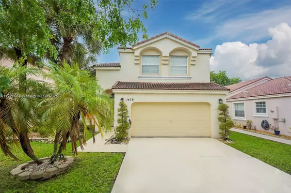 Pembroke Pines, FL 33028,1478 NW 153rd Ln