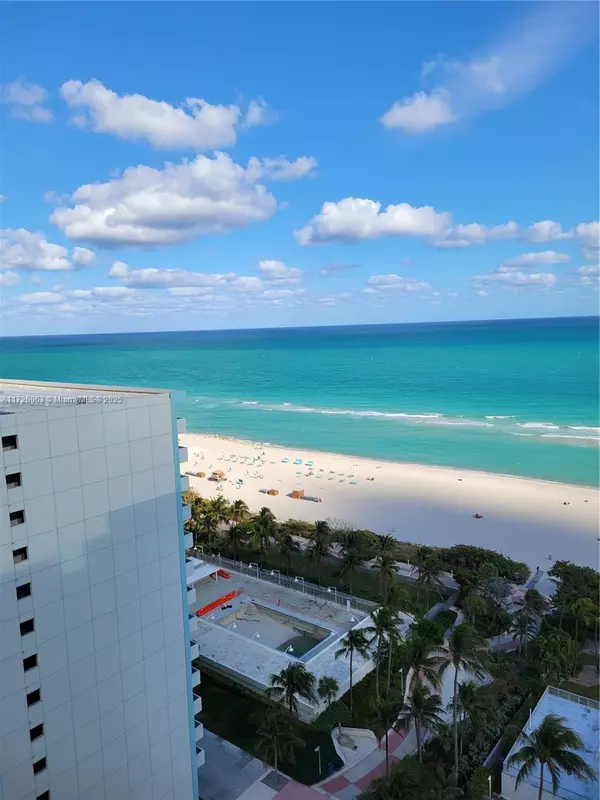 Miami Beach, FL 33140,2655 Collins Ave #2105