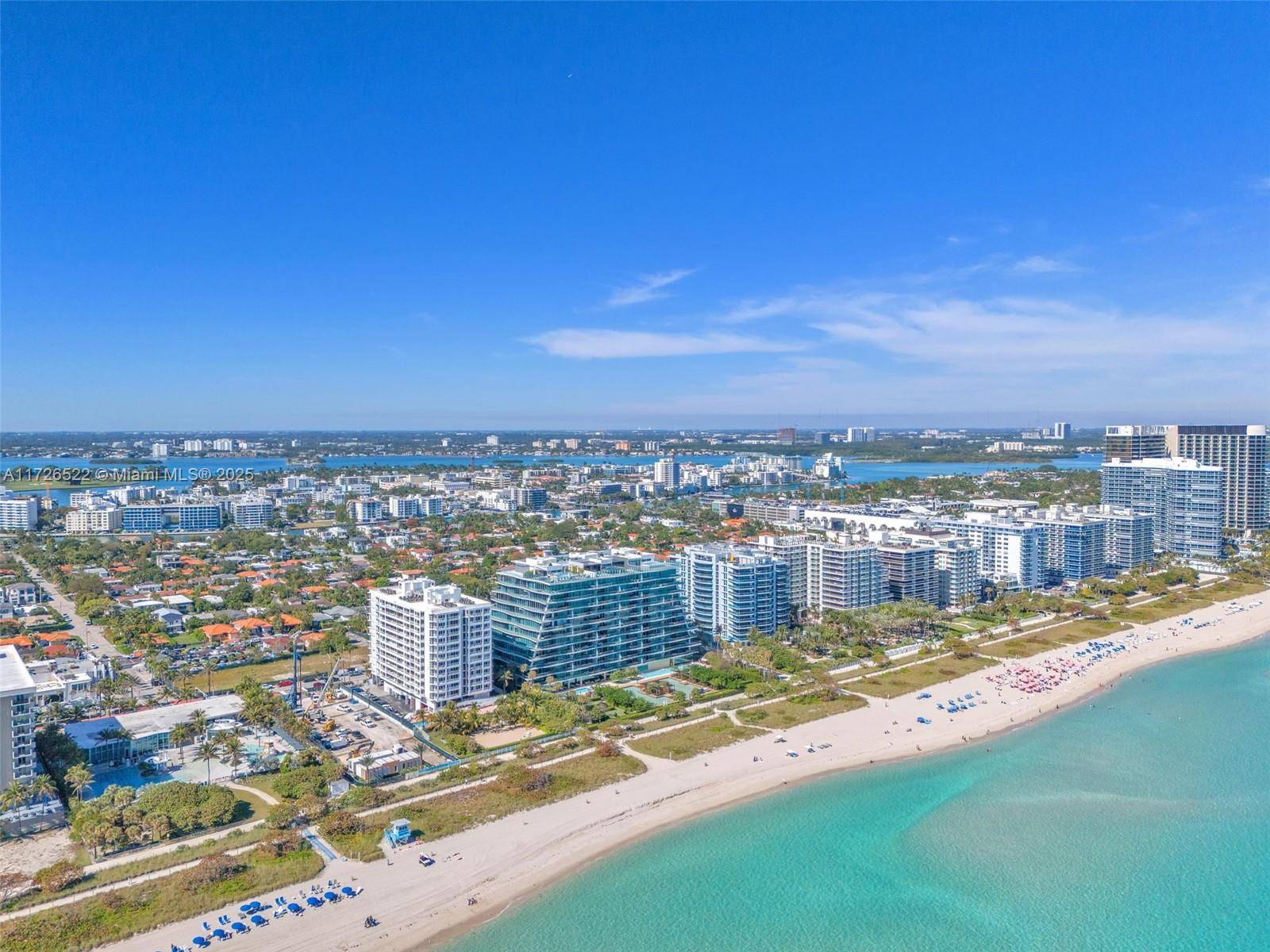 Surfside, FL 33154,9341 Collins Ave #1205