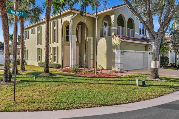 7302 NW 18th Ct,  Pembroke Pines,  FL 33024
