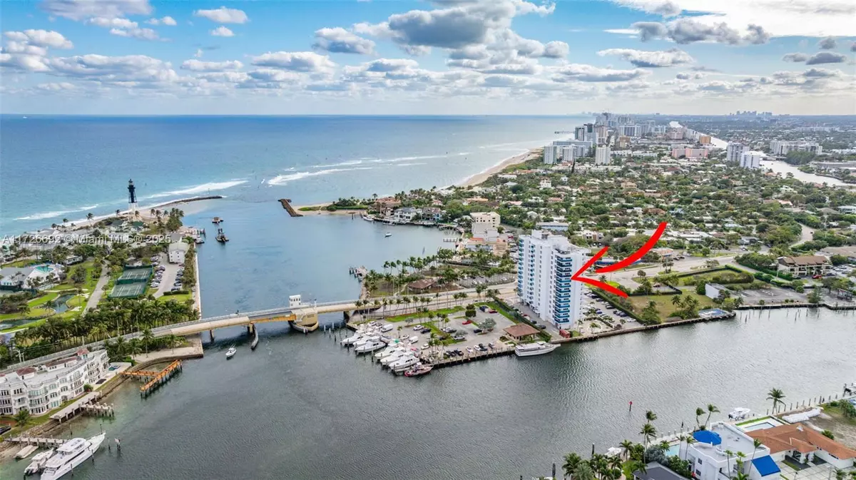 Pompano Beach, FL 33062,2639 N Riverside Dr #901