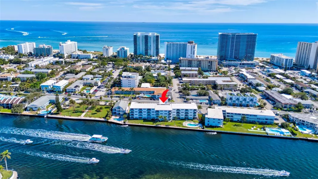 1111 N Riverside Dr #307, Pompano Beach, FL 33062