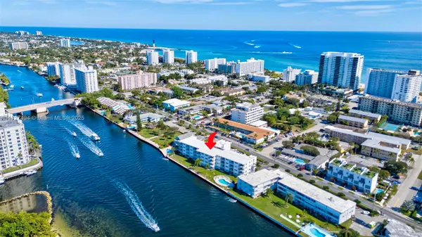 Pompano Beach, FL 33062,1111 N Riverside Dr #307