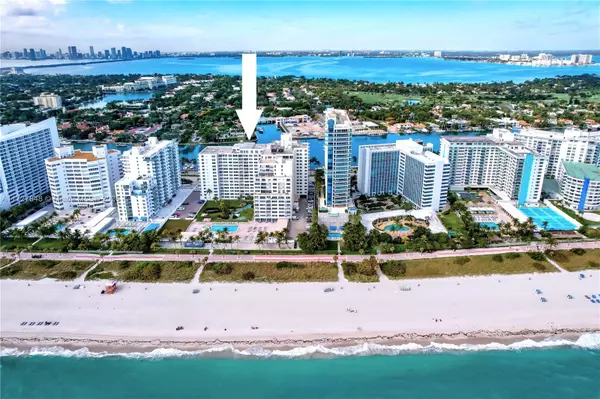 Miami Beach, FL 33140,5005 Collins Ave #1224