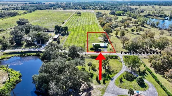 3555 Ft Denaud Rd, La Belle, FL 33935