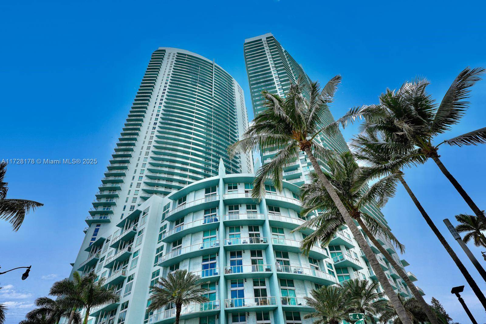 1900 N Bayshore Dr #1505, Miami, FL 33132
