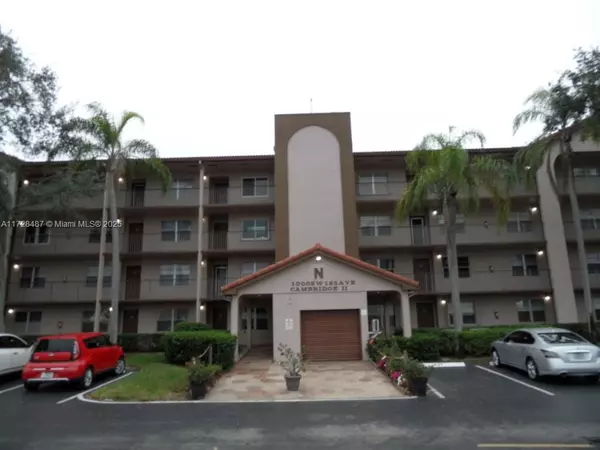 Pembroke Pines, FL 33027,1000 SW 125th Ave #211N