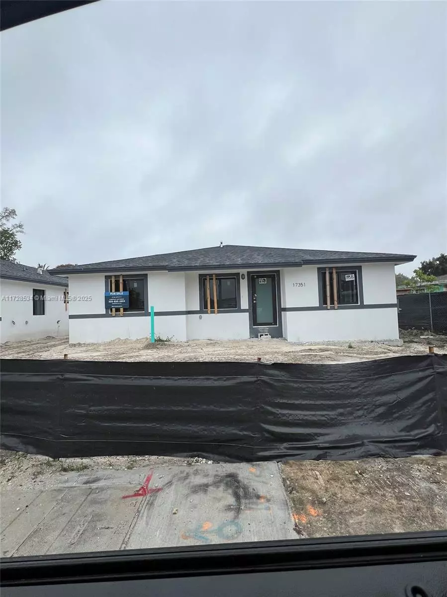 Miami Gardens, FL 33056,17351 NW 22nd Ave