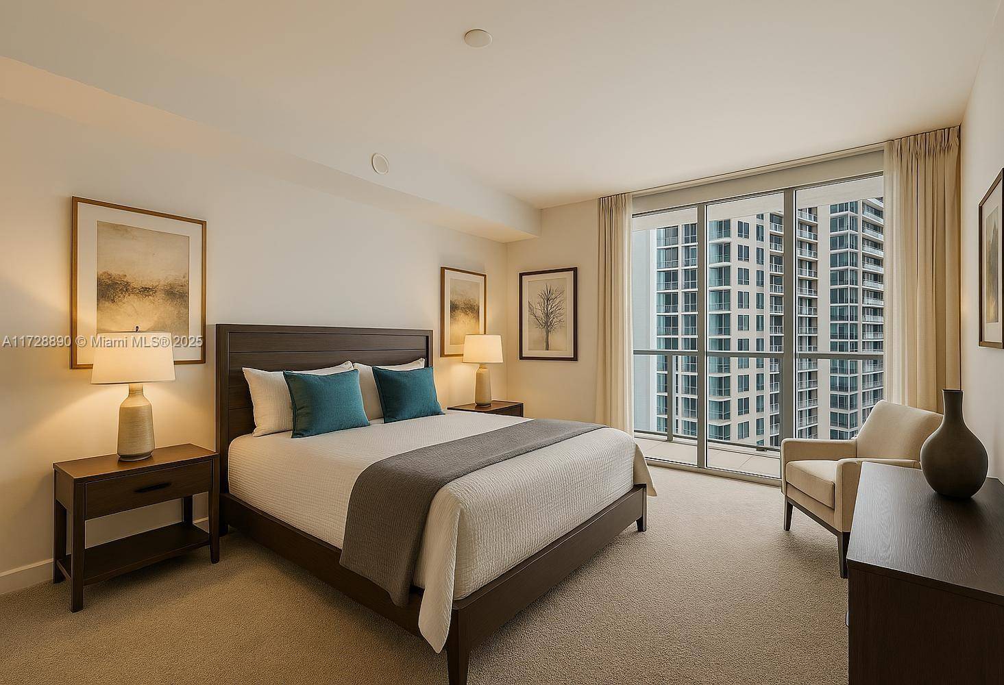 Miami, FL 33131,485 Brickell Ave #2107