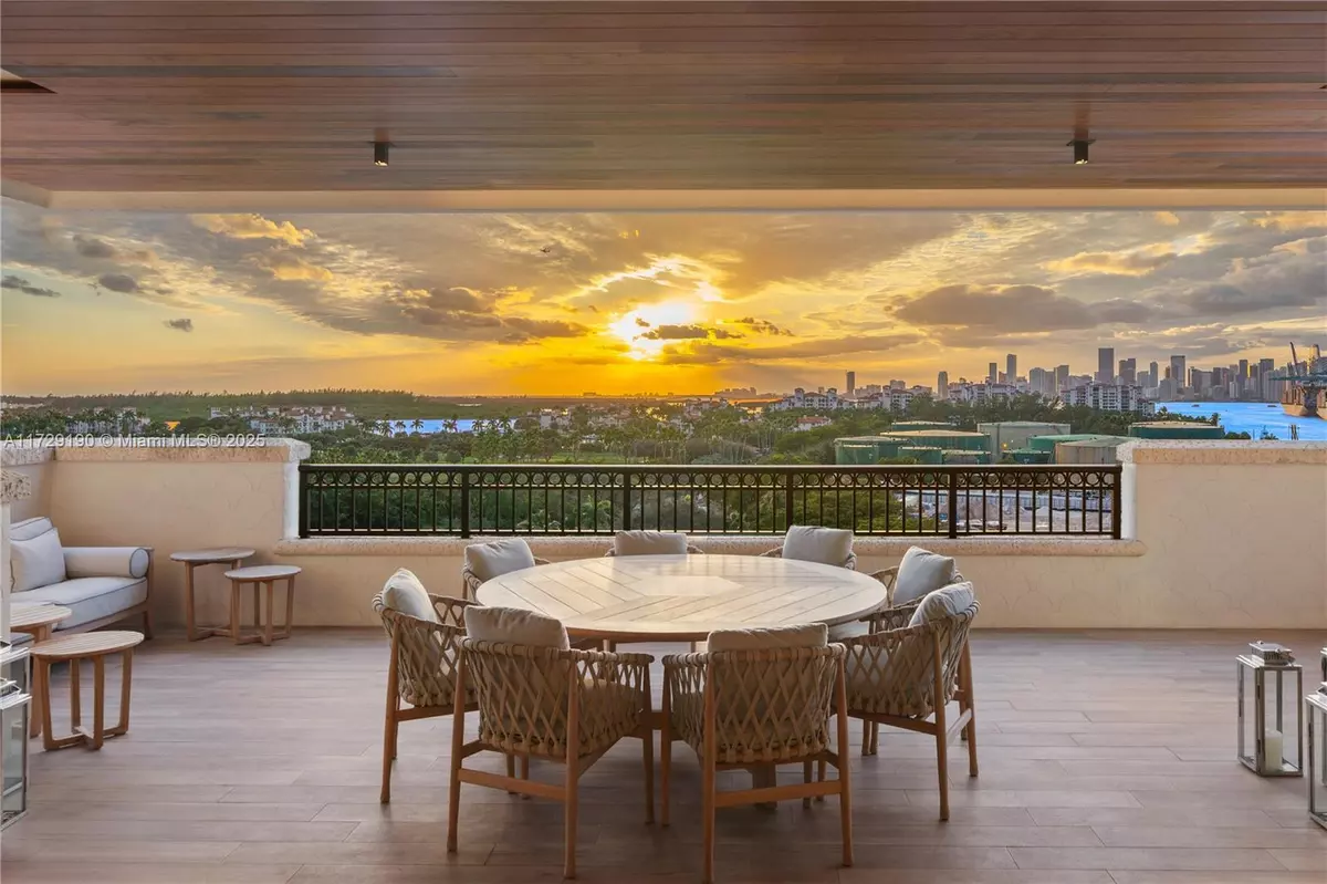 Miami Beach, FL 33109,6800 Fisher Island Dr #6881