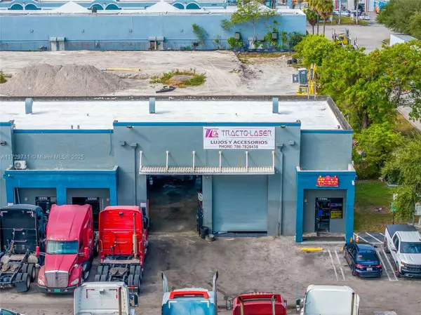 Medley, FL 33178,12380 NW 106th Ct #12380