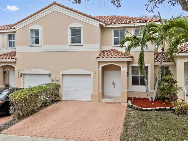 3873 SW 171st Ter,  Miramar,  FL 33027