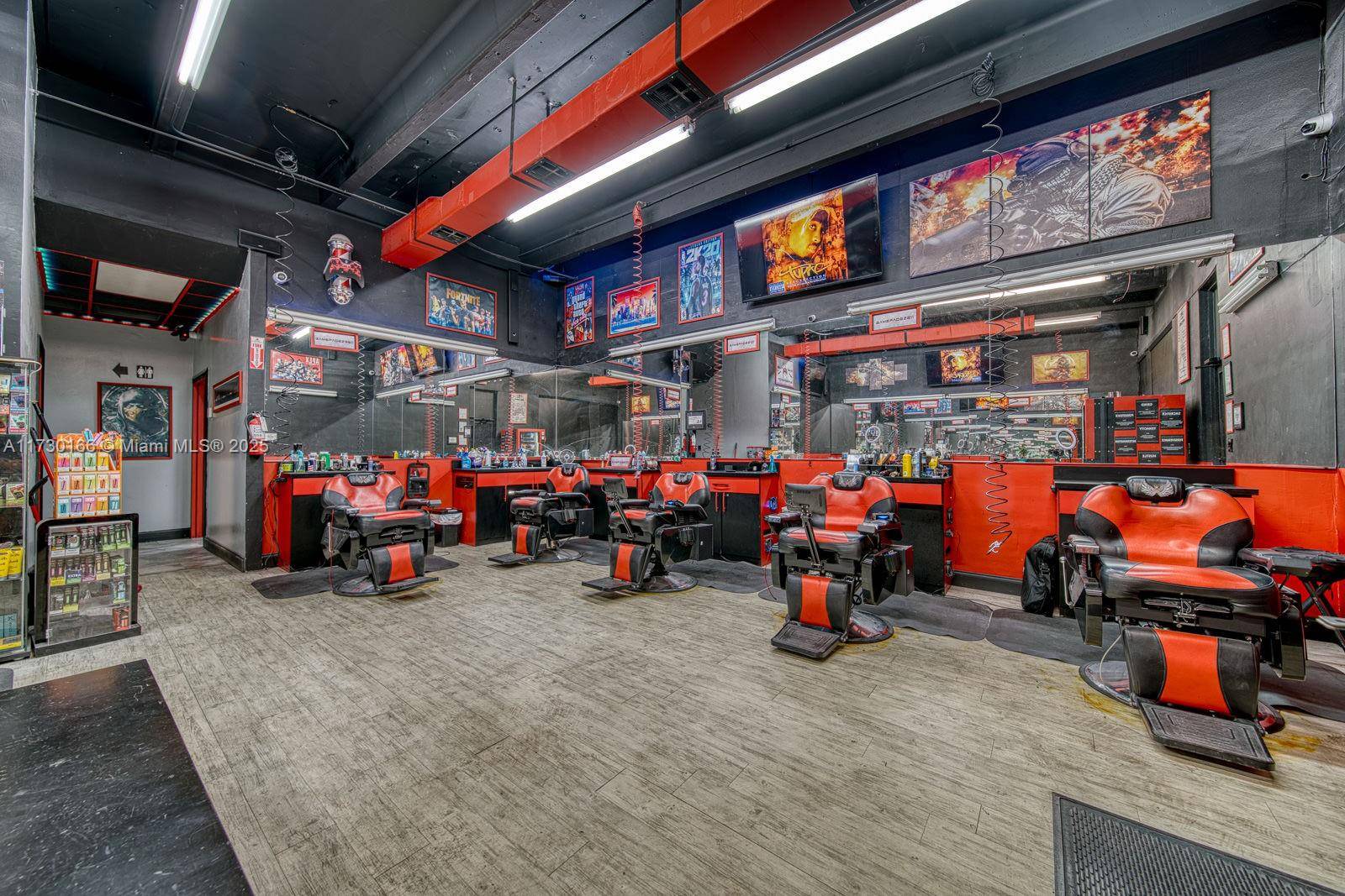 Barbershop For Sale In Hialeah Gardens, Hialeah Gardens, FL 33016