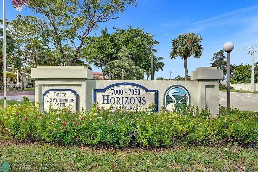 Lauderhill, FL 33319,7050 NW 44th St #402