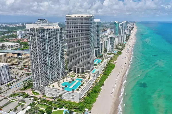 1830 S Ocean Dr. #3609, Hallandale Beach, FL 33009