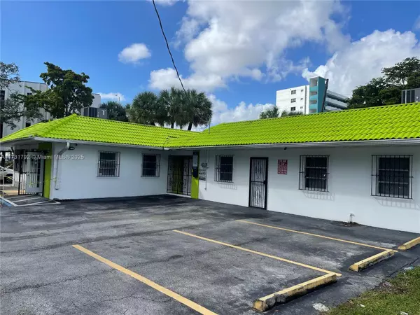 1401 NW 17th Ave, Miami, FL 33125