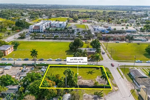 306 NE 1st Rd, Homestead, FL 33030