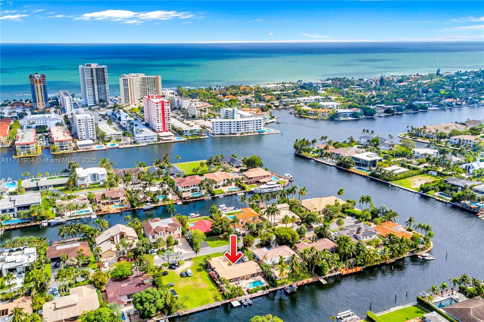 Hallandale Beach, FL 33009,636 Hibiscus Dr #0
