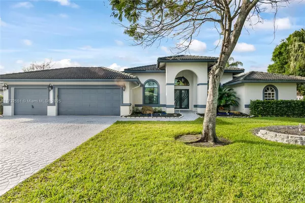 Davie, FL 33330,12680 SW 34th Pl
