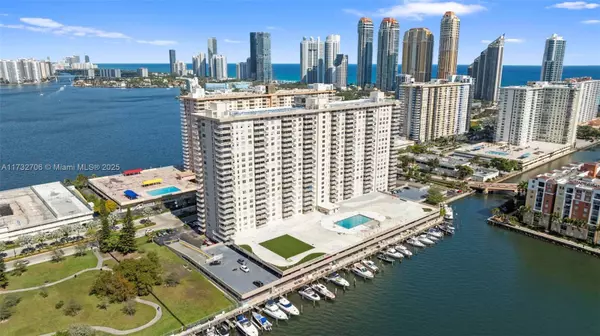 Sunny Isles Beach, FL 33160,250 174th St #1410