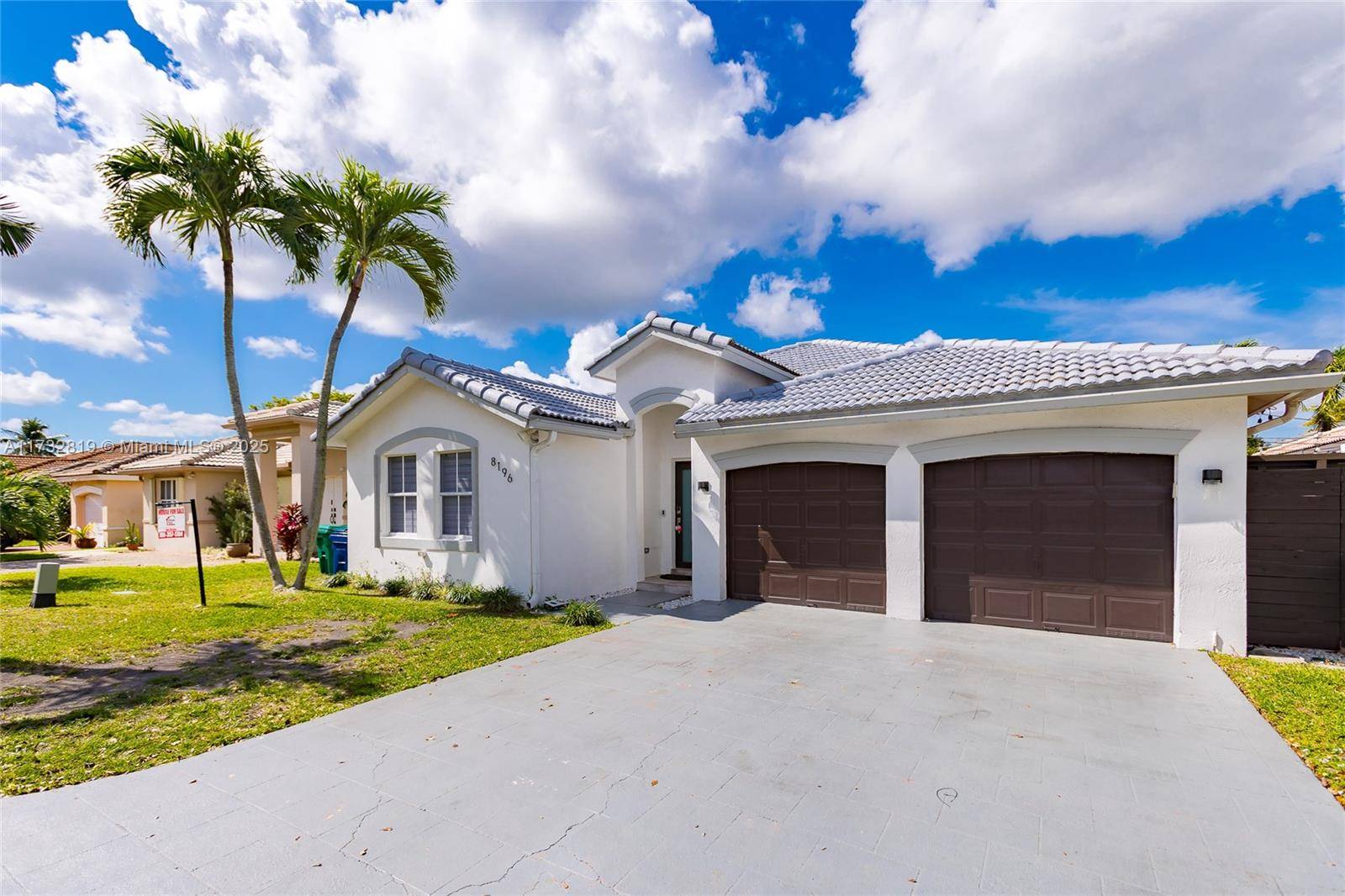 Miami, FL 33193,8196 SW 163rd Ct