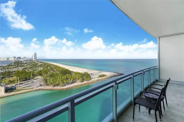 Bal Harbour, FL 33154,10295 Collins Ave #1413