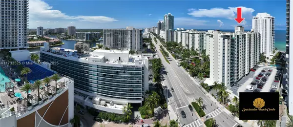 Hollywood, FL 33019,4001 S Ocean Dr #10G