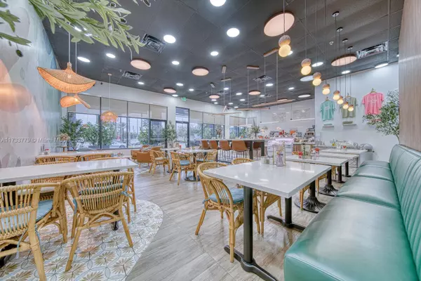 North Miami Beach, FL 33160,Restaurant For Sale On Busy Biscayne Boulevard