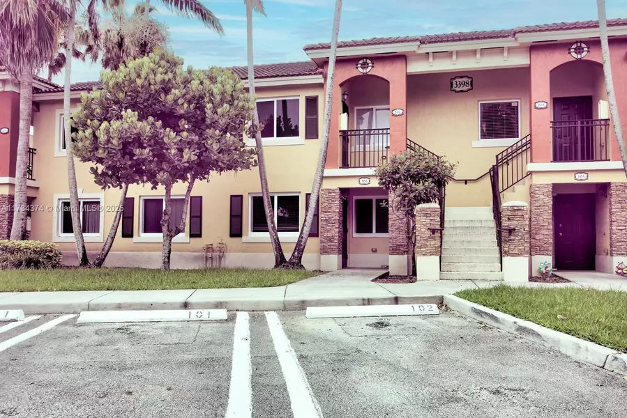 3398 NE 9th Dr #102, Homestead, FL 33033